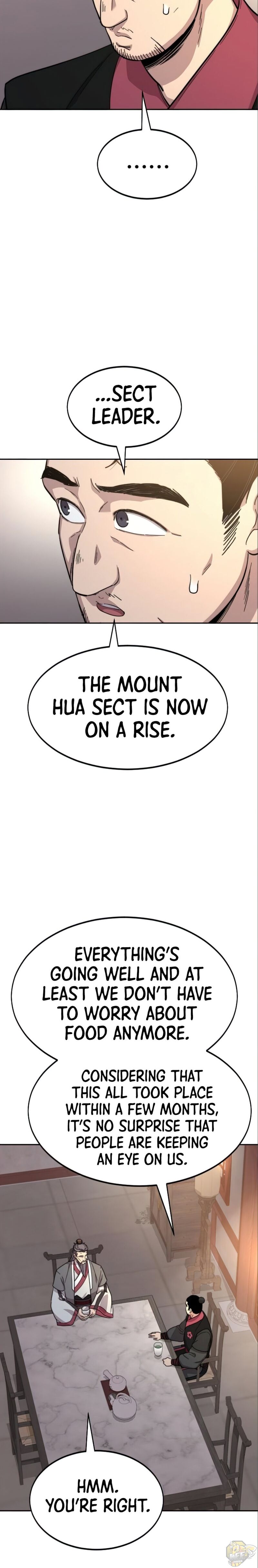 Return of the Mount Hua Sect Chapter 36 - HolyManga.net