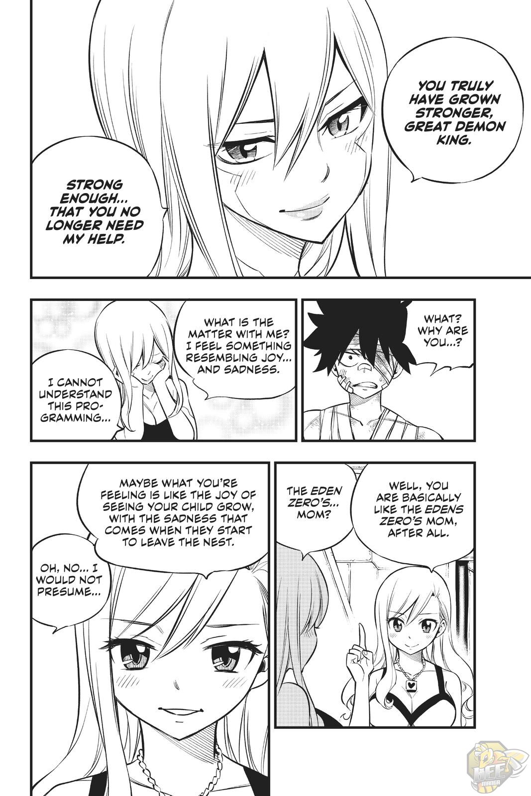 Eden’s Zero Chapter 165 - MyToon.net