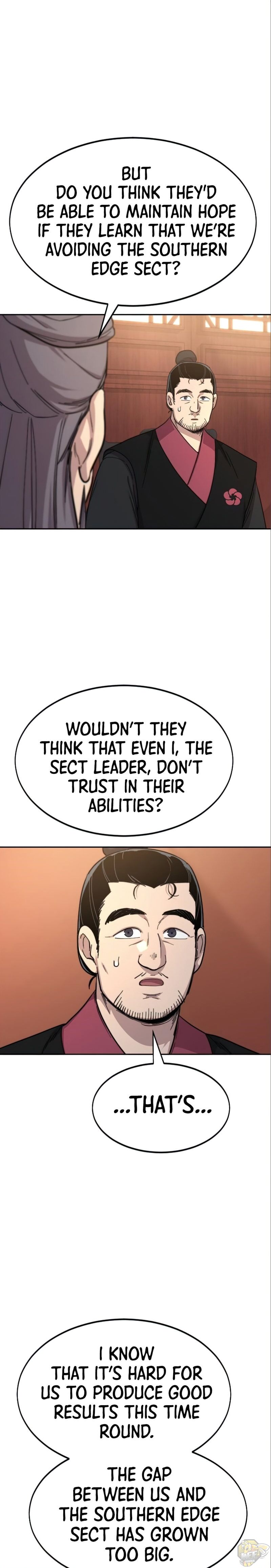 Return of the Mount Hua Sect Chapter 36 - MyToon.net