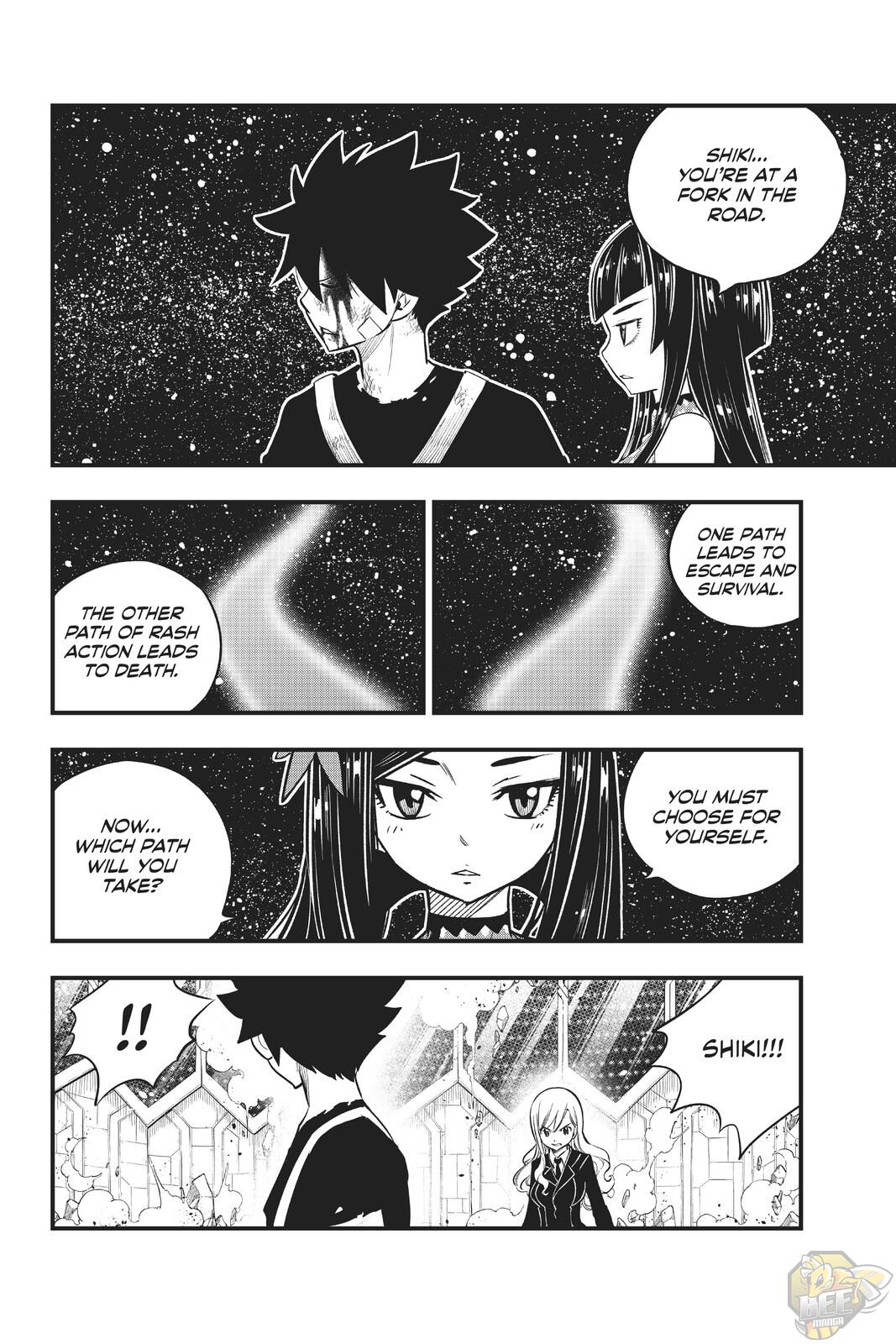 Eden’s Zero Chapter 165 - ManhwaFull.net