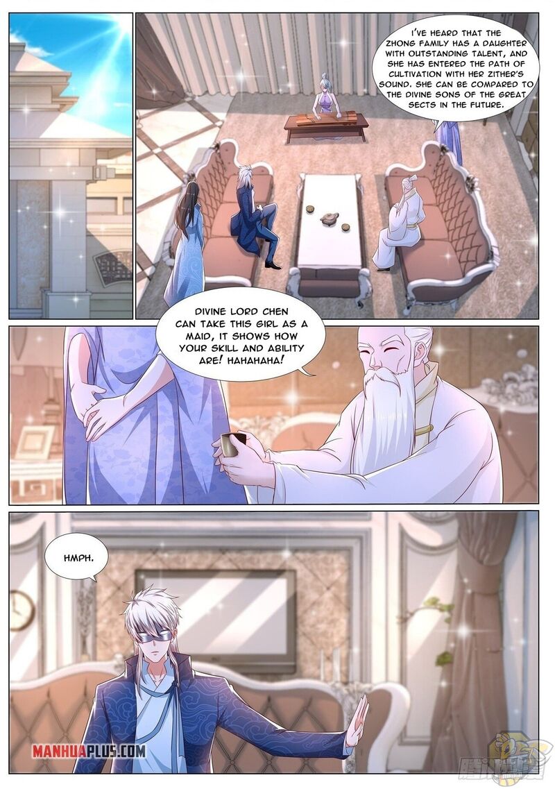 Rebirth of the Urban Immortal Cultivator Chapter 667 - MyToon.net