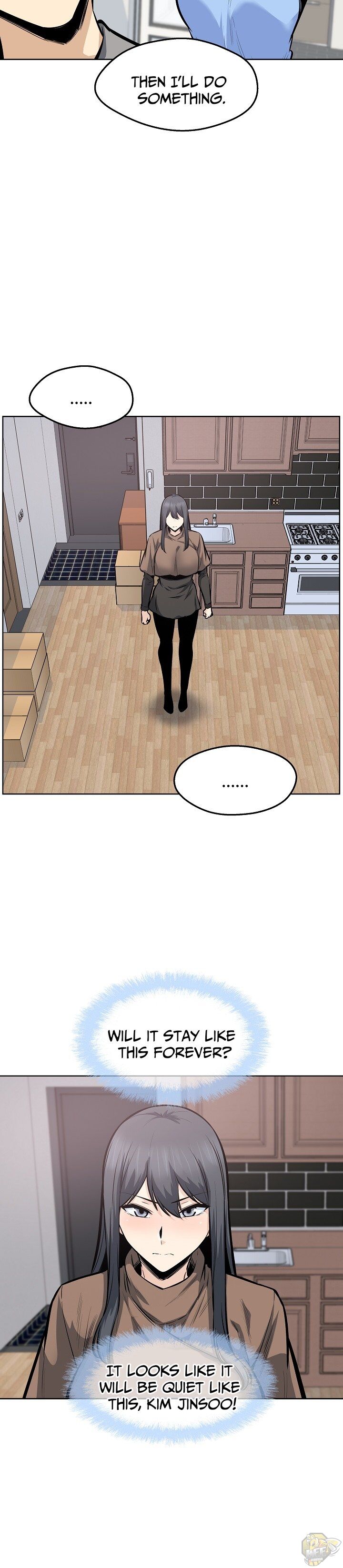 Excuse me, This is my Room Chapter 93 - HolyManga.net