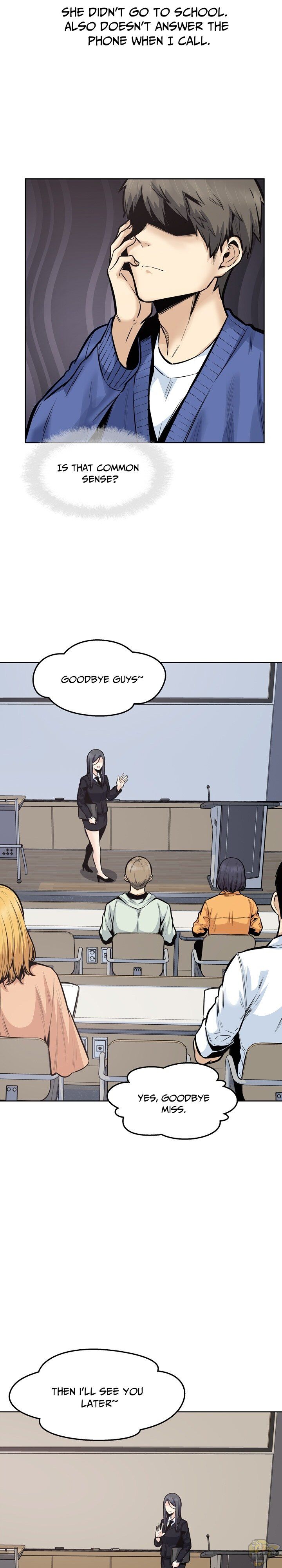 Excuse me, This is my Room Chapter 94 - HolyManga.net