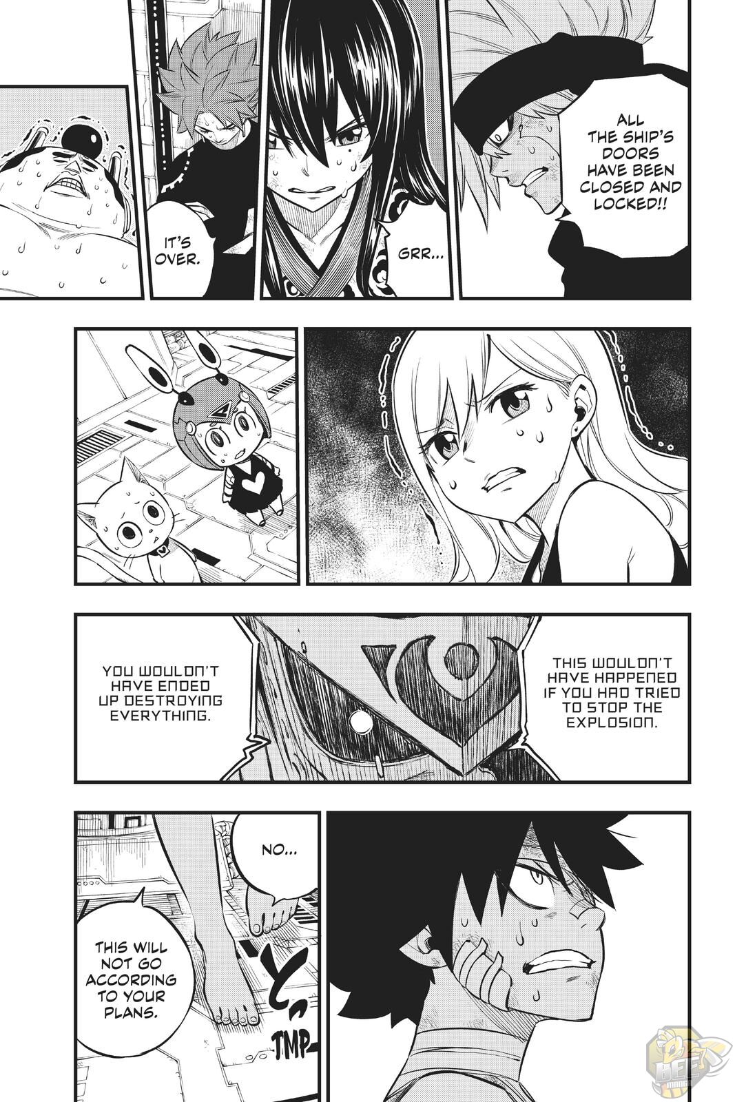 Eden’s Zero Chapter 165 - ManhwaFull.net