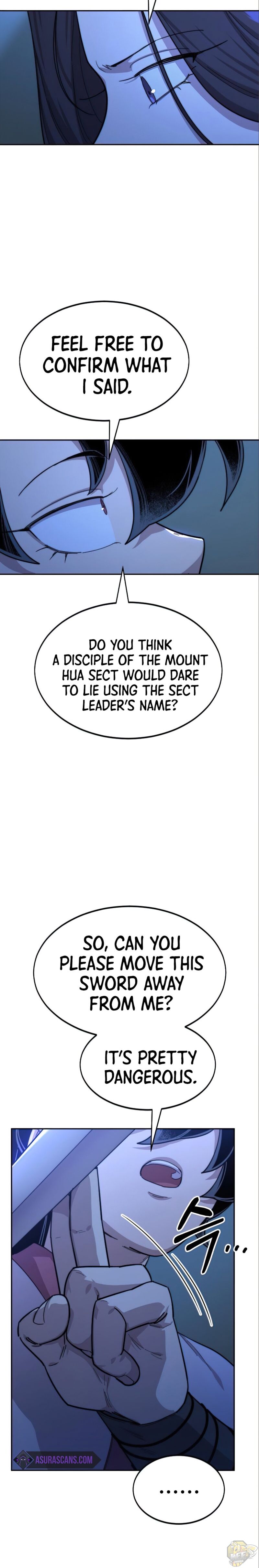 Return of the Mount Hua Sect Chapter 36 - MyToon.net