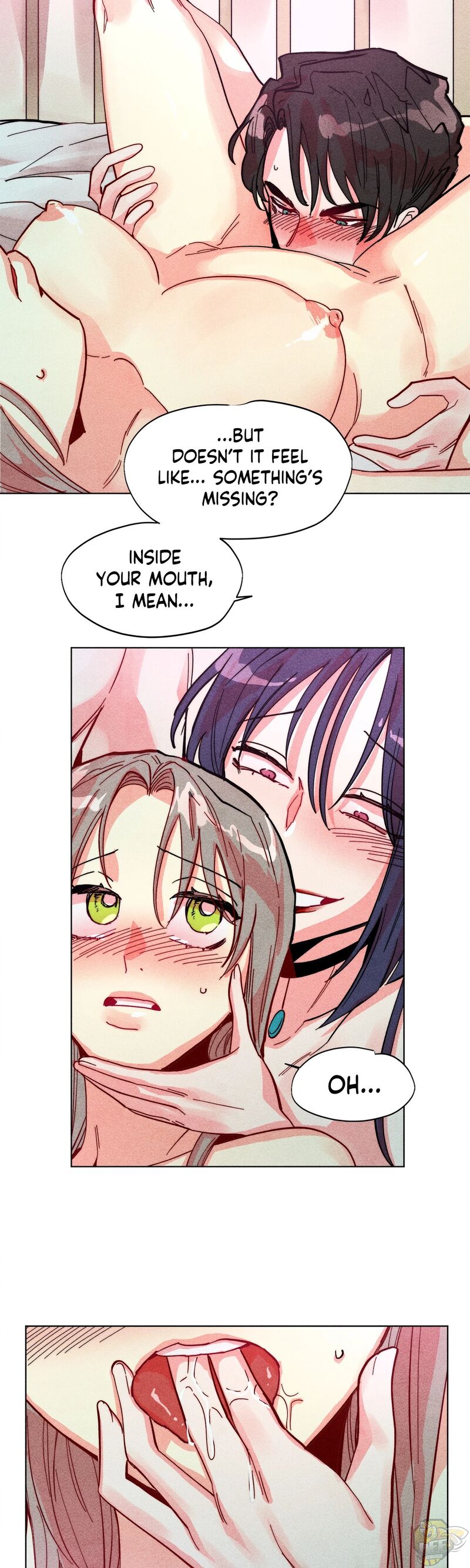 The Virgin Witch Chapter 63 - MyToon.net