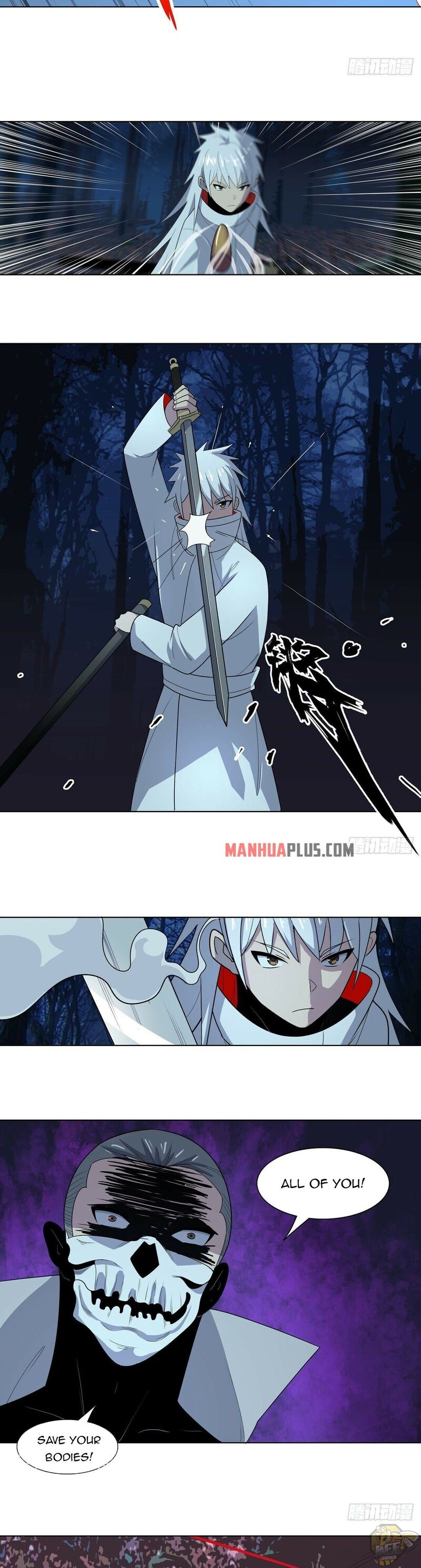 Dragon Star Master Chapter 10 - ManhwaFull.net