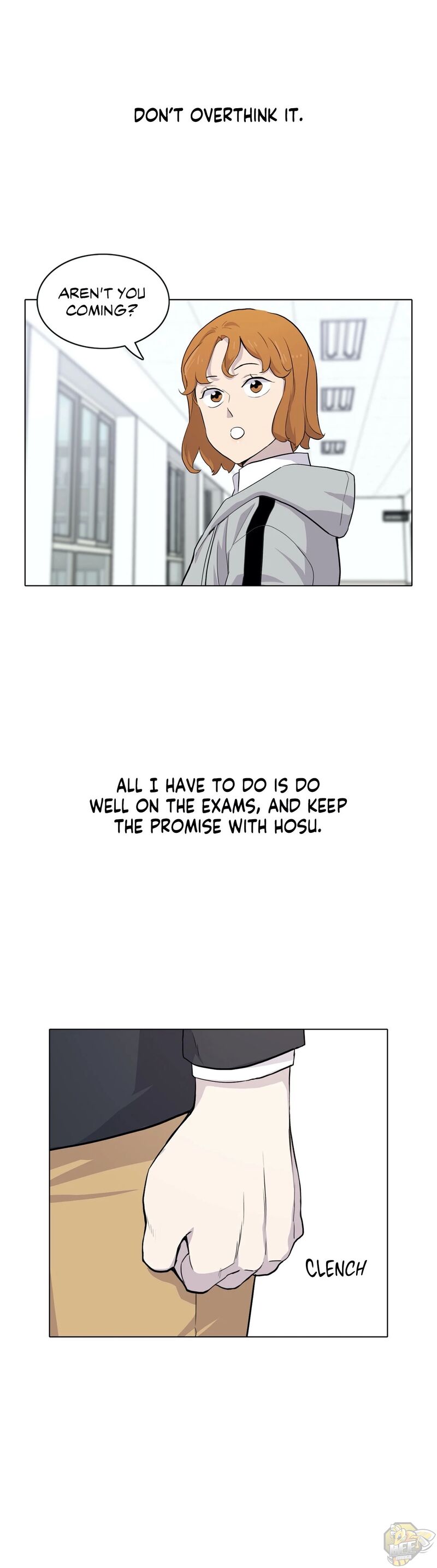 Two Steps Away Chapter 19 - HolyManga.net