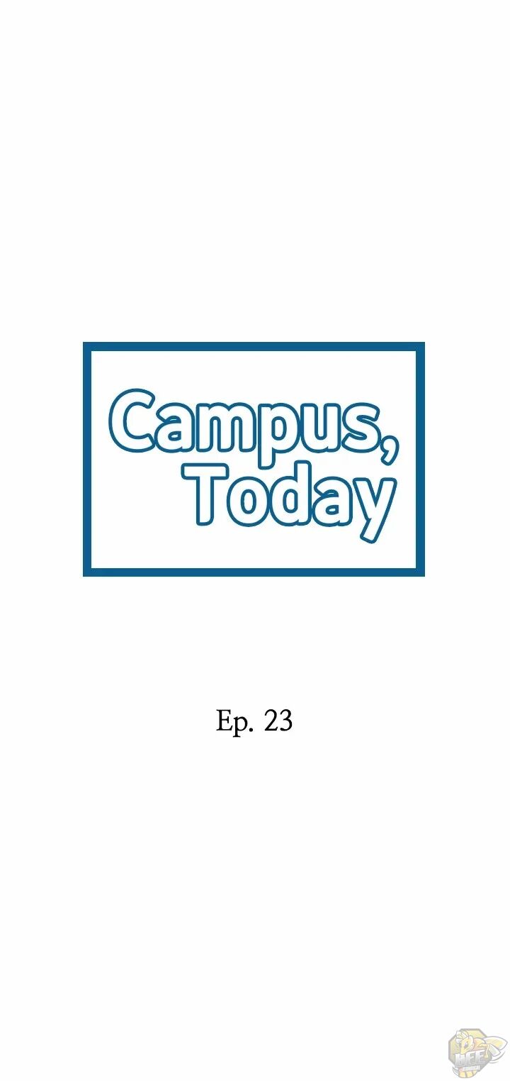 Campus Today Chapter 23 - HolyManga.net