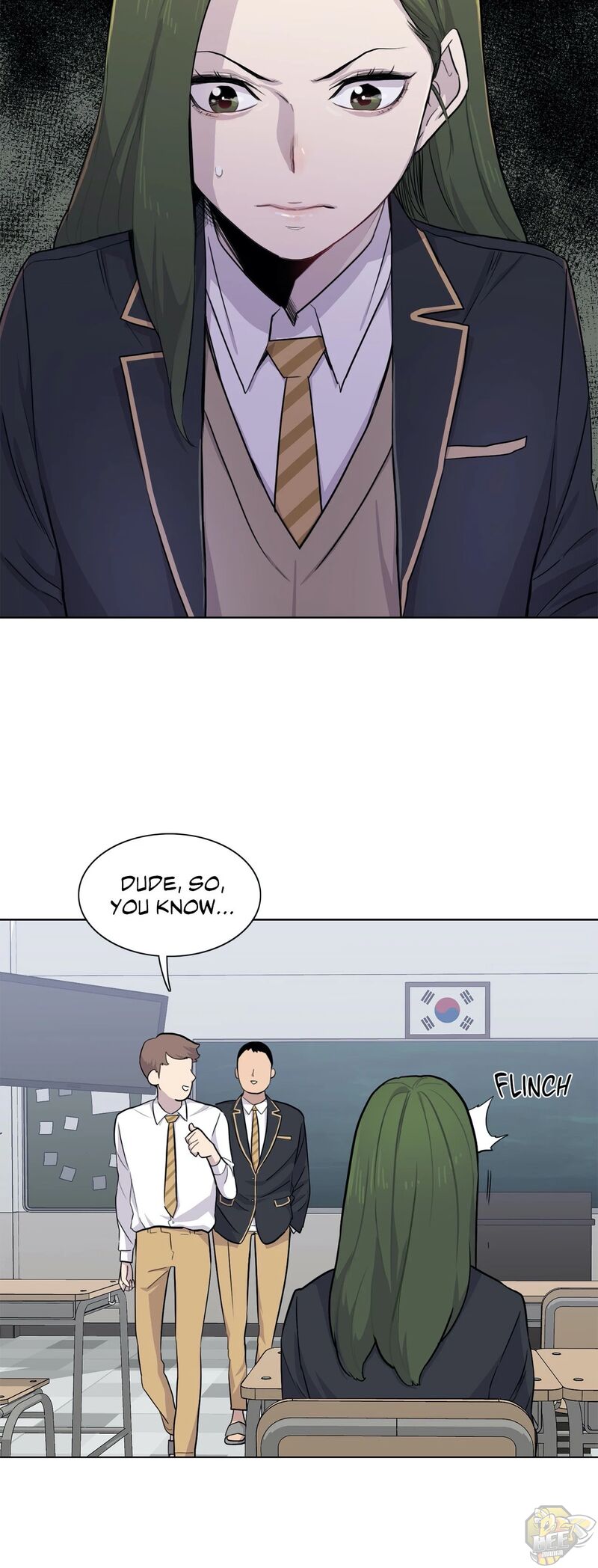 Two Steps Away Chapter 19 - HolyManga.net