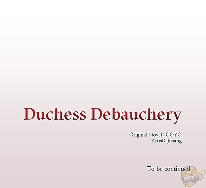 Duchess Debauchery Chapter 23 - HolyManga.net