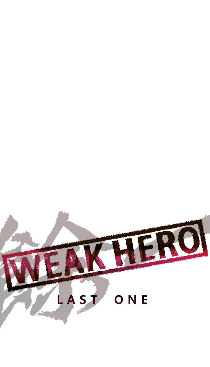 Weak Hero Chapter 155 - HolyManga.net