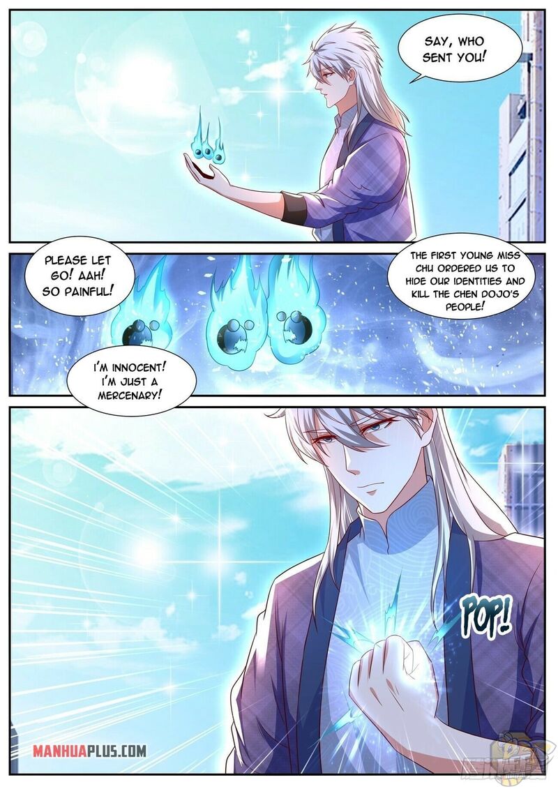 Rebirth of the Urban Immortal Cultivator Chapter 668 - MyToon.net