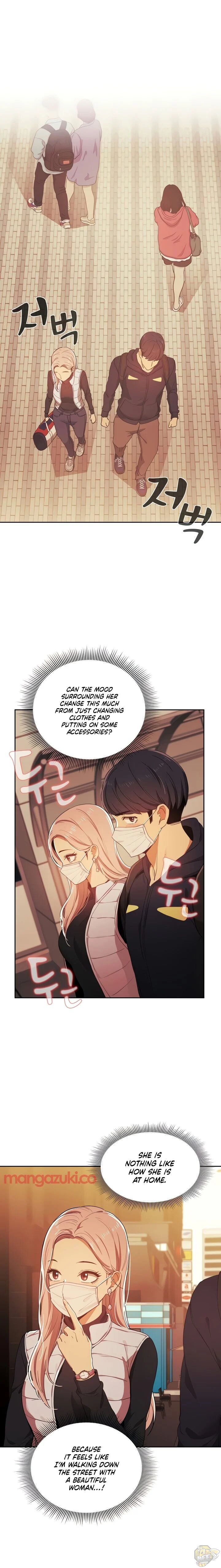 Private Tutoring in These Trying Times Chapter 21 - HolyManga.net