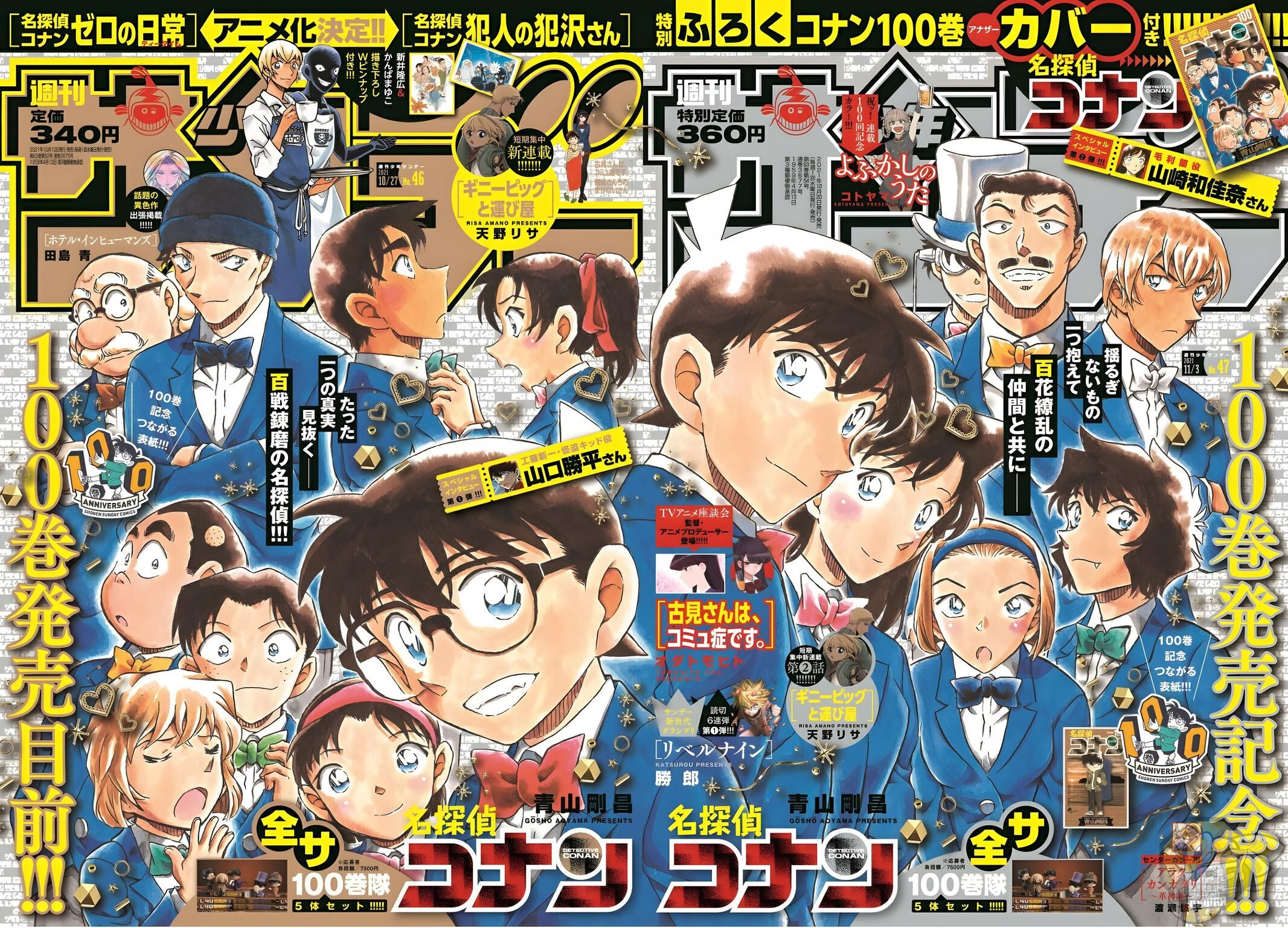 Detective Conan Chapter 1080 - HolyManga.net