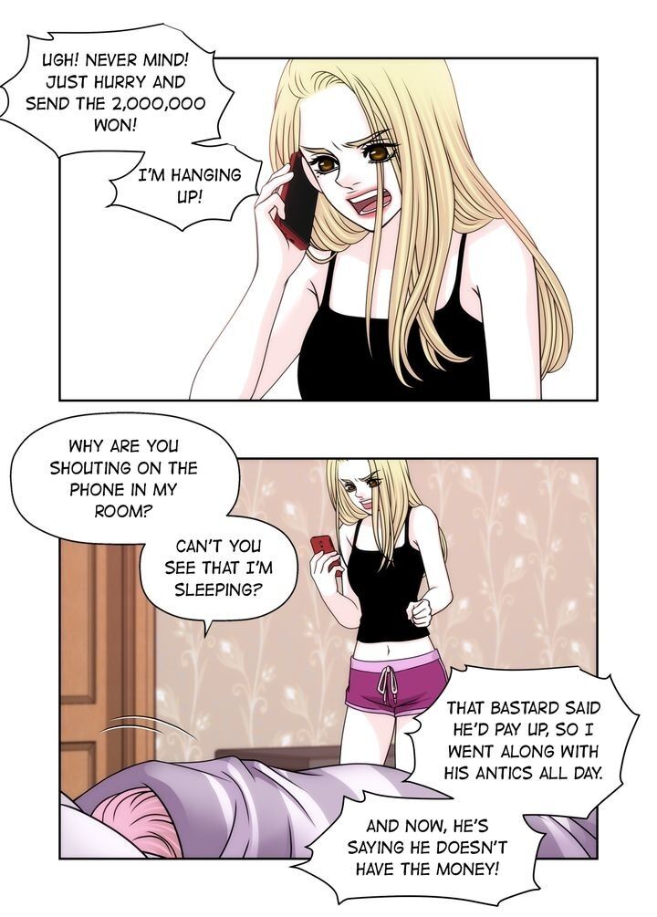 Cinderella’s Man Chapter 89 - HolyManga.net