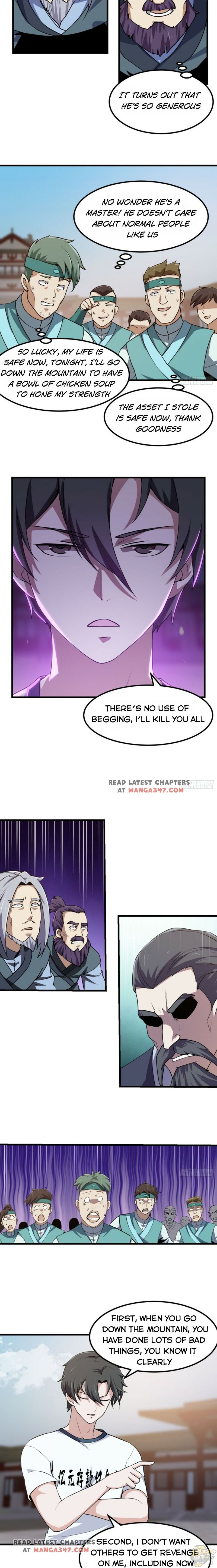 I’m Just An Immortal Chapter 124 - MyToon.net