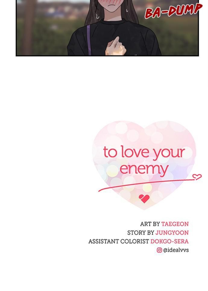 Love Your Enemies Chapter 97 - HolyManga.net