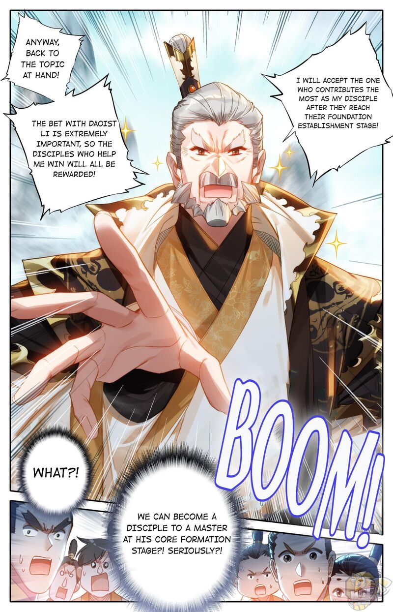 I Will Become an Immortal Chapter 87 - MyToon.net