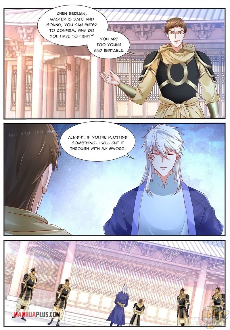 Rebirth of the Urban Immortal Cultivator Chapter 669 - MyToon.net