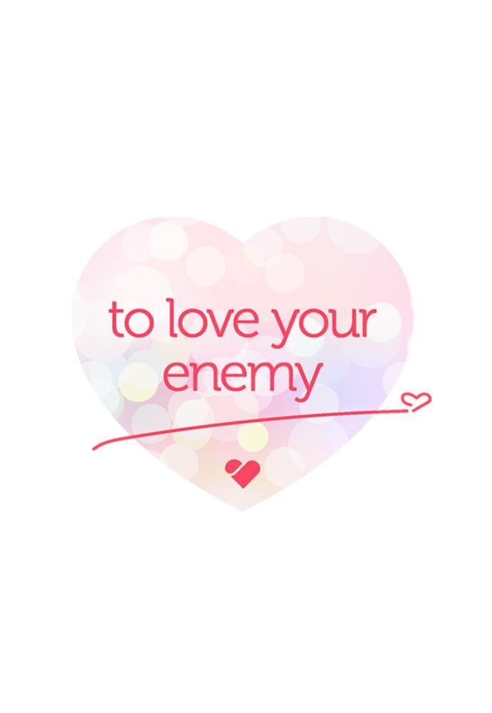 Love Your Enemies Chapter 100 - MyToon.net