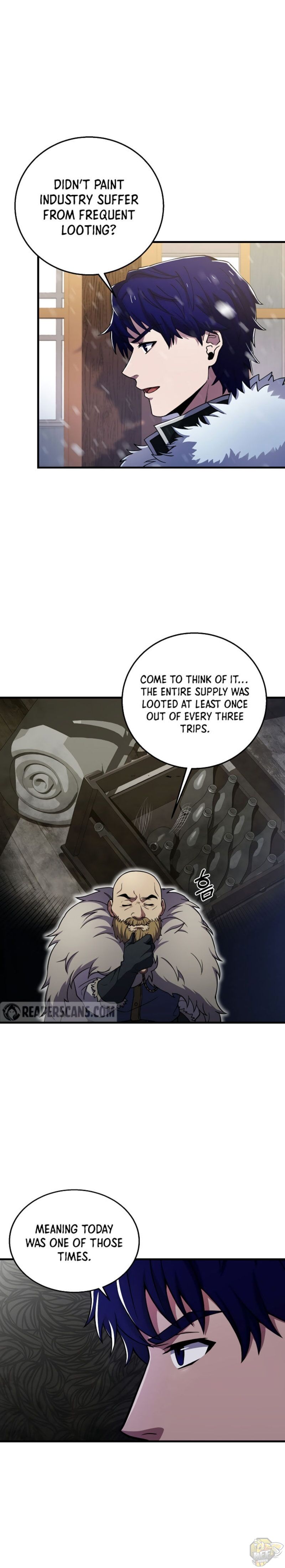 The Rebirth Of An 8Th Circled Wizard Chapter 64 - MyToon.net