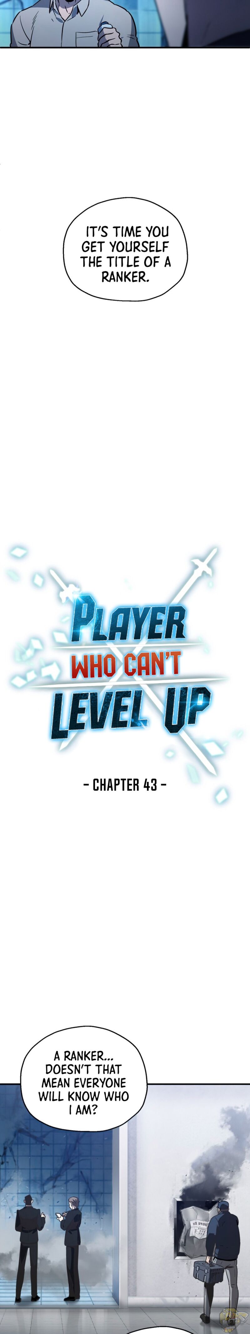 The Player That Can’t Level Up Chapter 43 - ManhwaFull.net