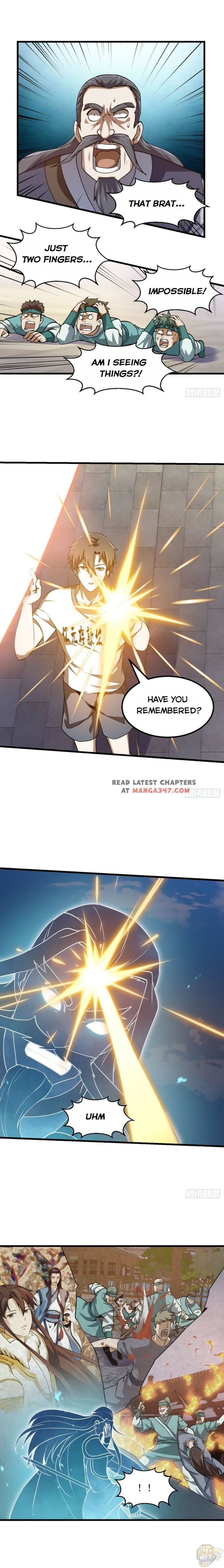 I’m Just An Immortal Chapter 125 - MyToon.net