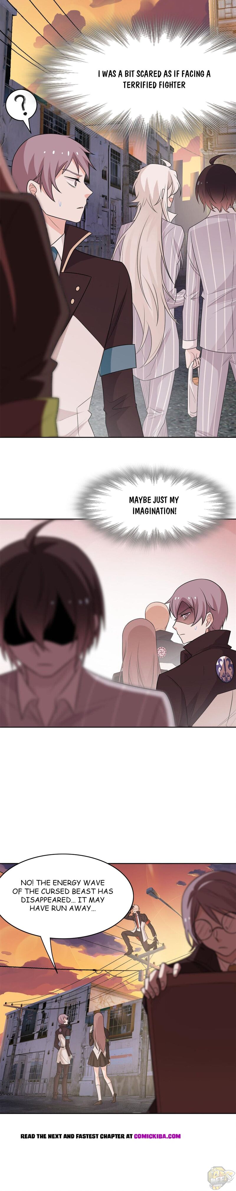 The Strong Man From The Mental Hospital Chapter 33 - MyToon.net