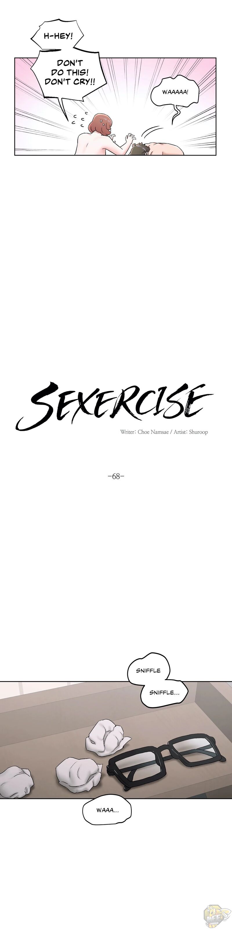Sex Exercise Chapter 68 - MyToon.net