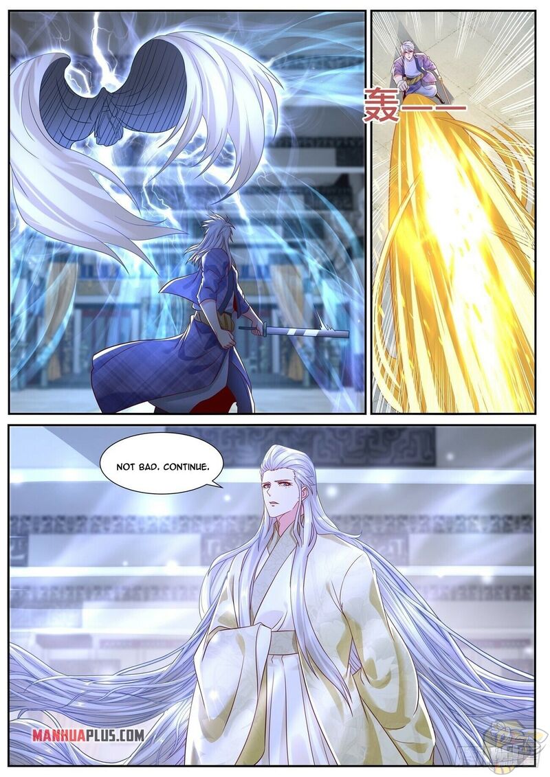 Rebirth of the Urban Immortal Cultivator Chapter 671 - MyToon.net