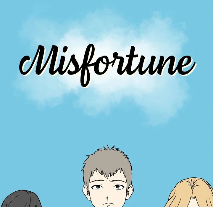 Misfortune Chapter 3 - HolyManga.net