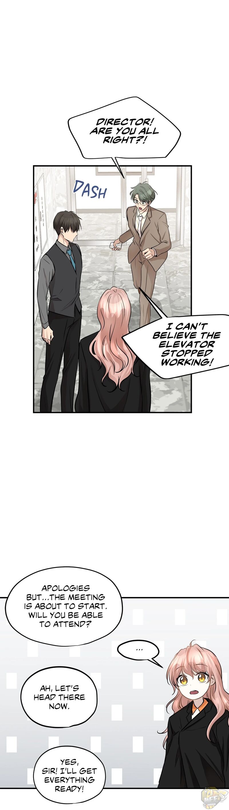 Just for a Meowment Chapter 57 - HolyManga.net