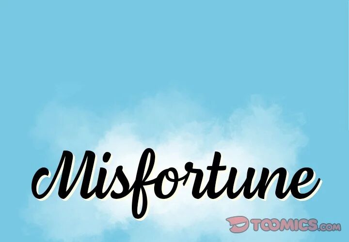 Misfortune Chapter 11 - HolyManga.net