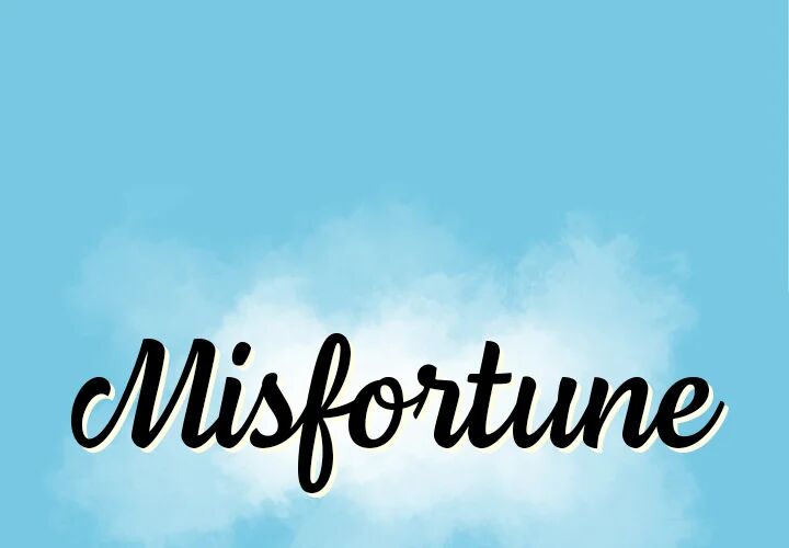 Misfortune Chapter 1 - HolyManga.net