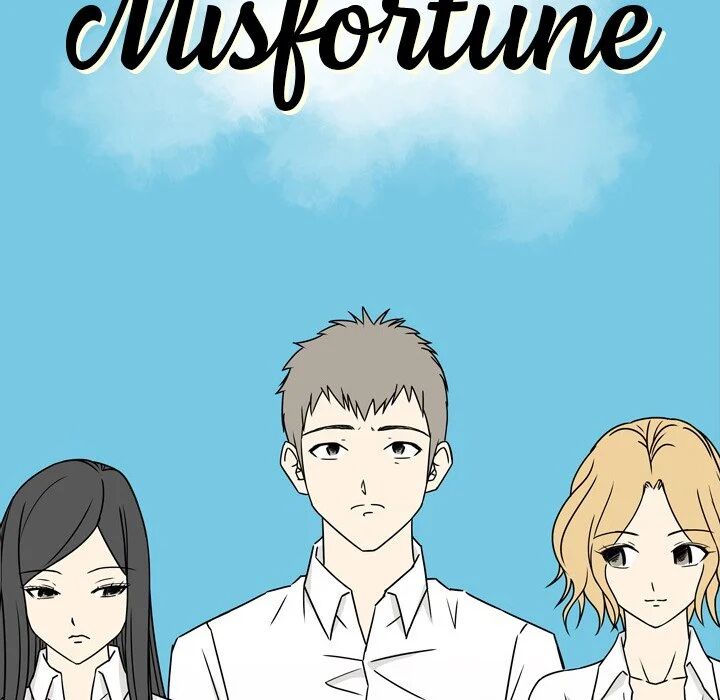 Misfortune Chapter 7 - HolyManga.net