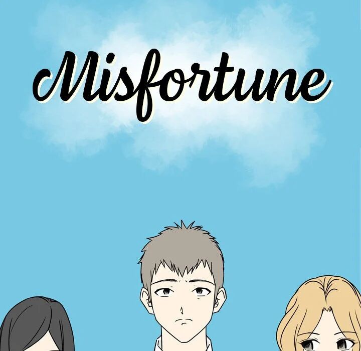 Misfortune Chapter 6 - HolyManga.net