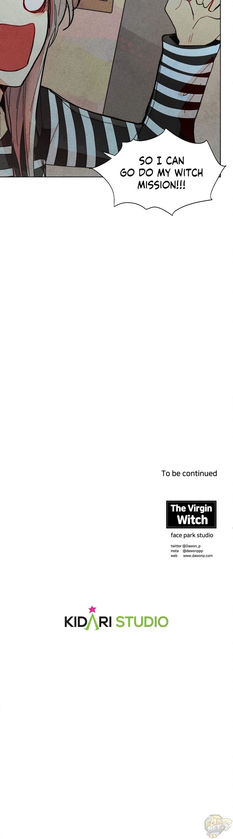 The Virgin Witch Chapter 64 - HolyManga.net