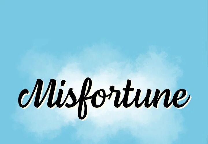 Misfortune Chapter 18 - HolyManga.net