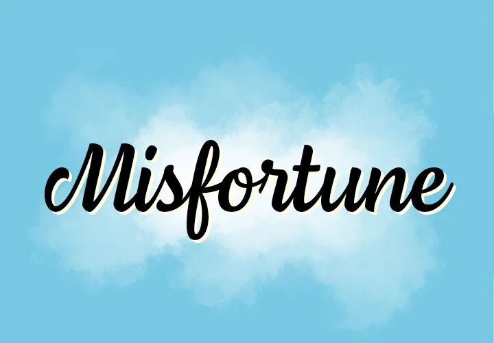 Misfortune Chapter 19 - MyToon.net