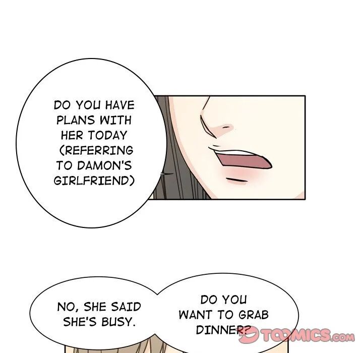 Misfortune Chapter 5 - HolyManga.net