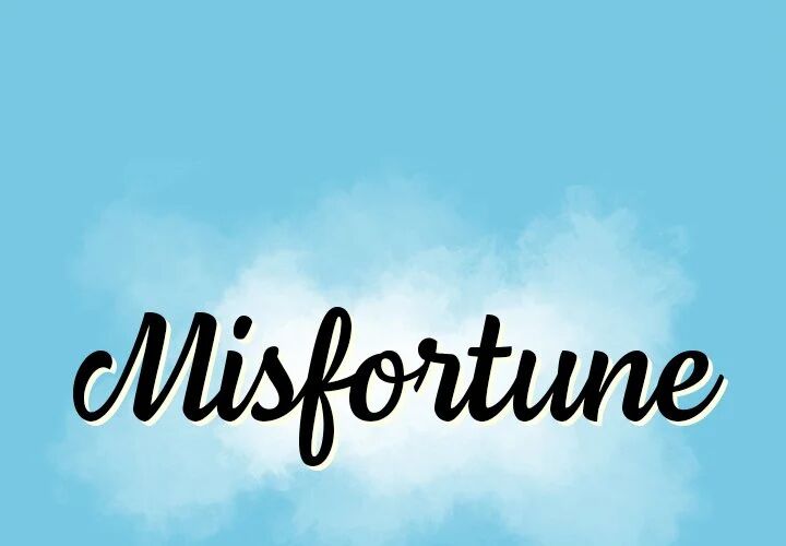 Misfortune Chapter 14 - HolyManga.net