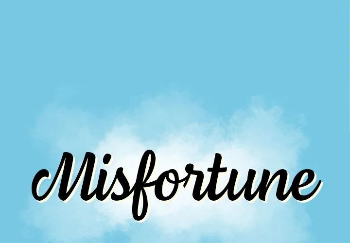 Misfortune Chapter 5 - HolyManga.net