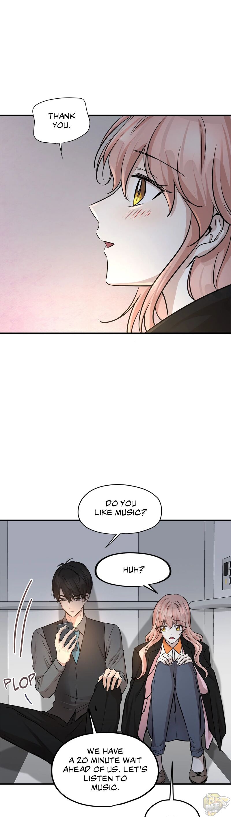 Just for a Meowment Chapter 57 - HolyManga.net