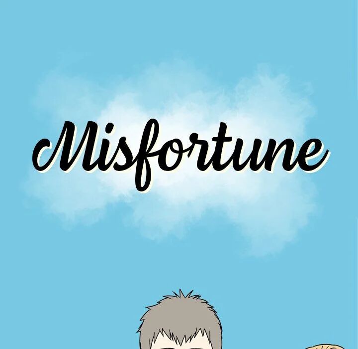 Misfortune Chapter 10 - HolyManga.net