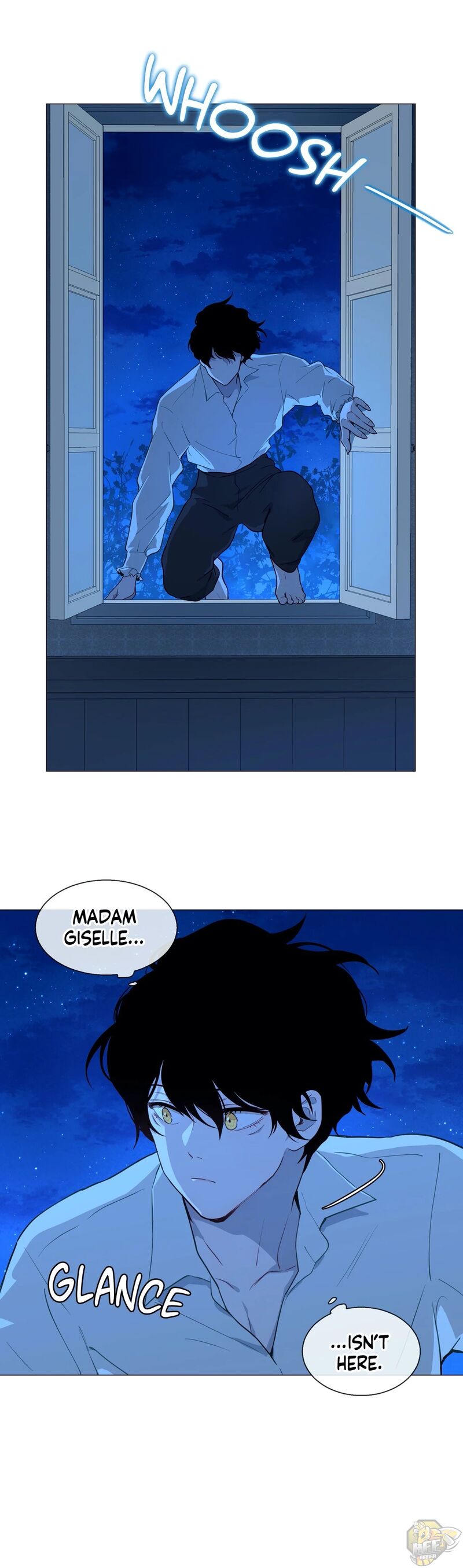 The Blood of Madam Giselle Chapter 53 - MyToon.net