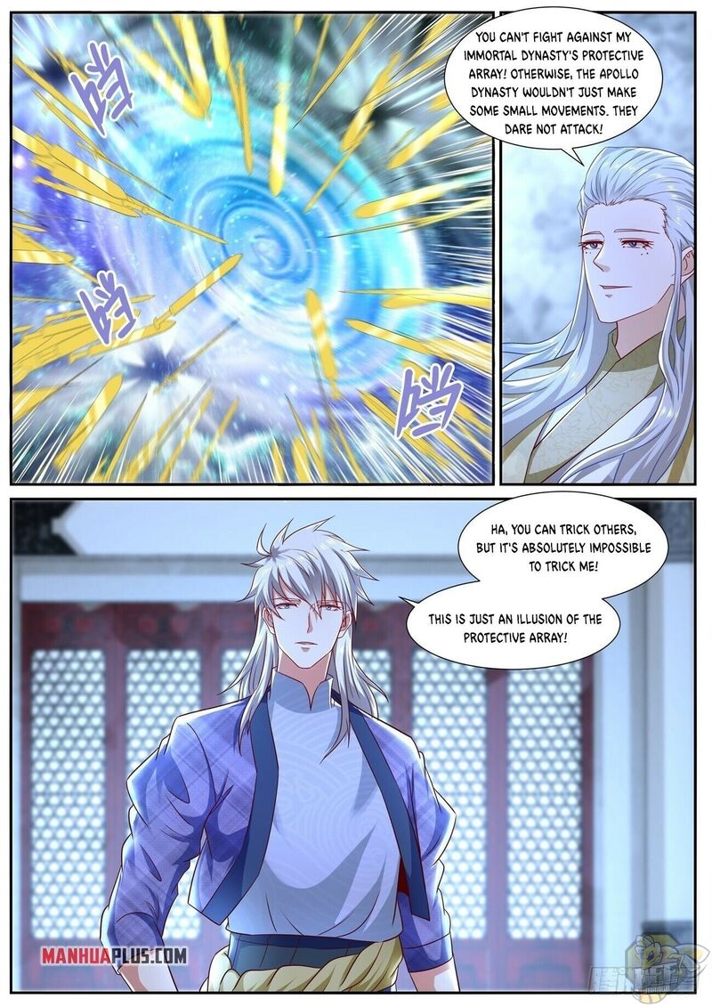 Rebirth of the Urban Immortal Cultivator Chapter 672 - MyToon.net