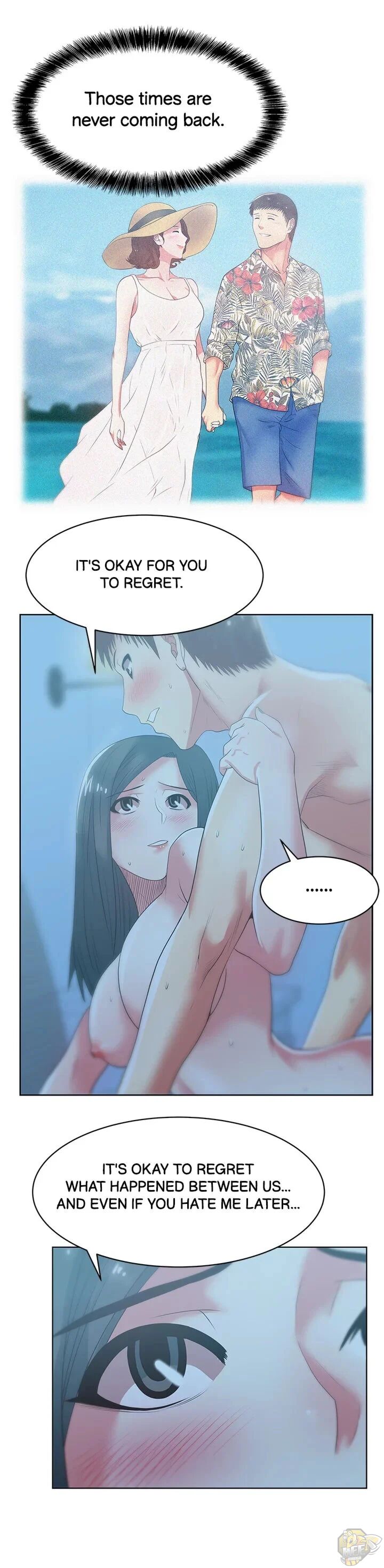 My Wife’s Friend Chapter 22 - HolyManga.net