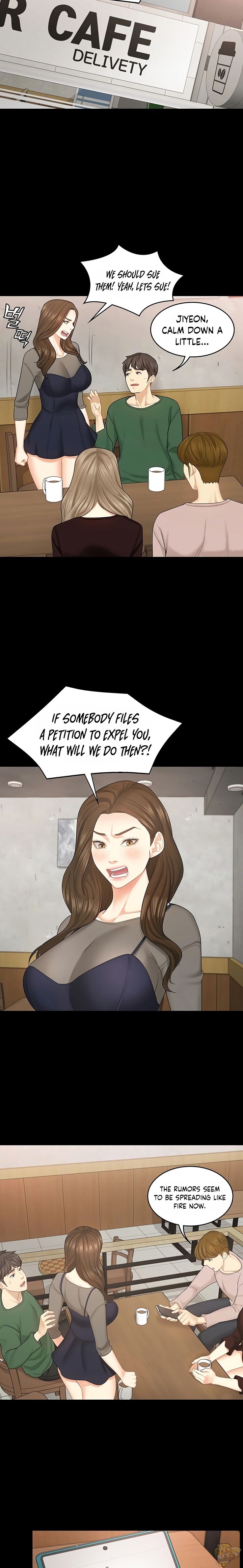 She’s My Younger Sister, But It’s Okay Chapter 30 - HolyManga.net