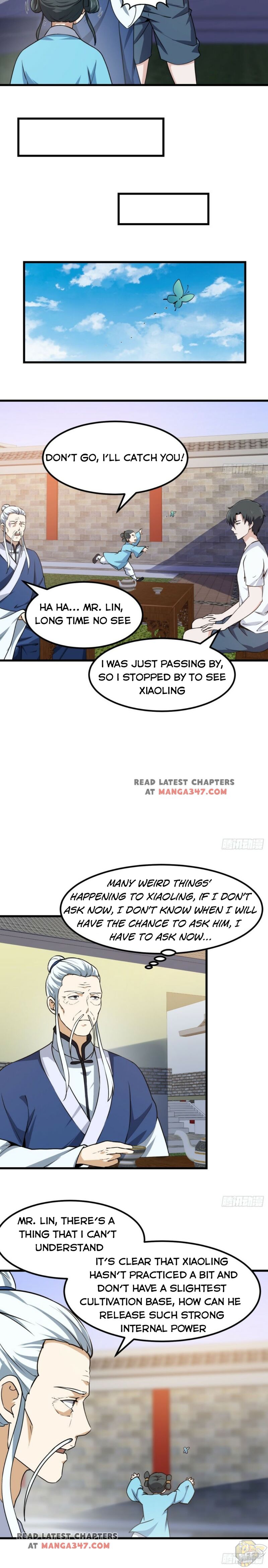 I’m Just An Immortal Chapter 127 - MyToon.net